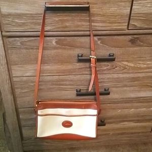 Vintage Dooney & Bourke Crossbody Bag